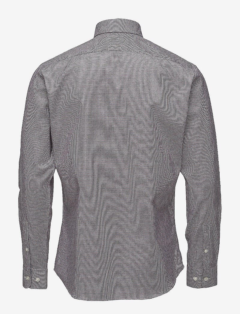 Selected - SLHSLIMNEW-MARK SHIRT LS NOOS - casual skjorter - bright white - 2