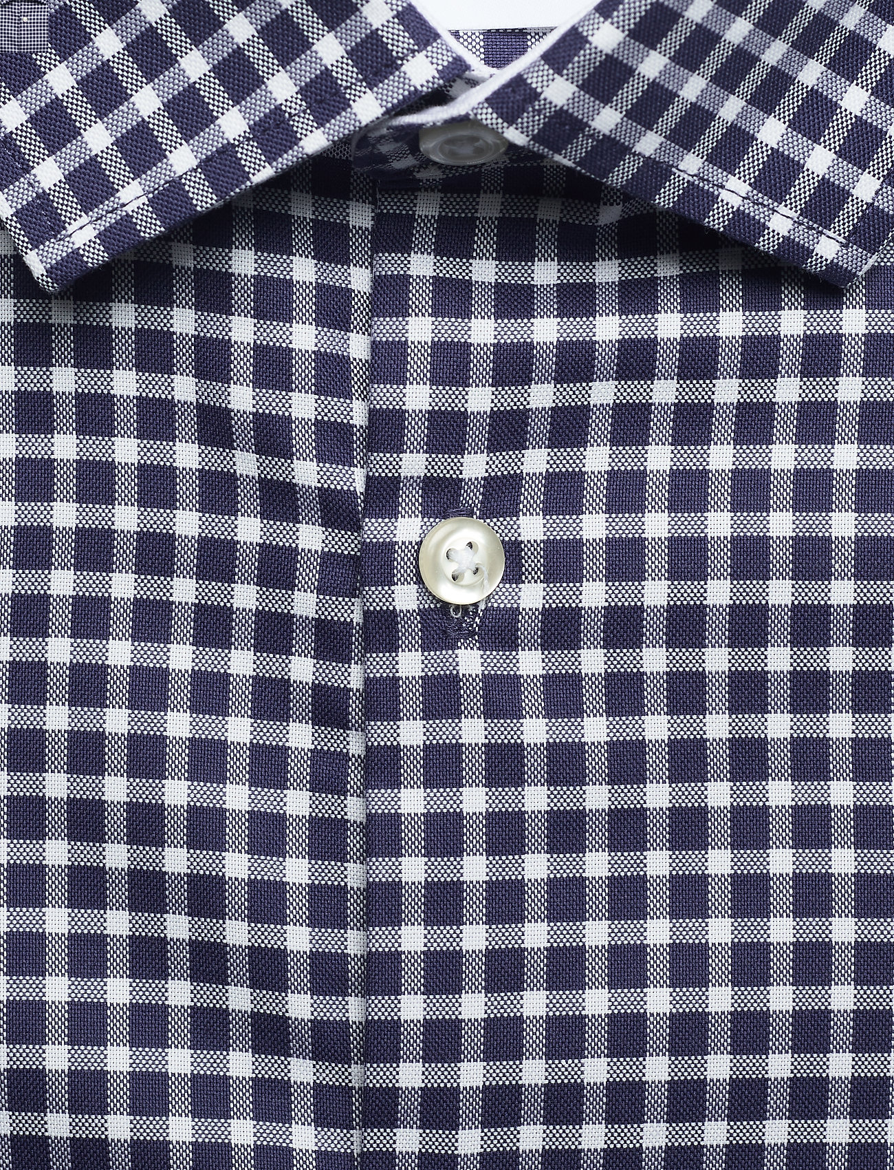 Selected - SLHSLIMNEW-MARK SHIRT LS B NOOS - dark blue - 2