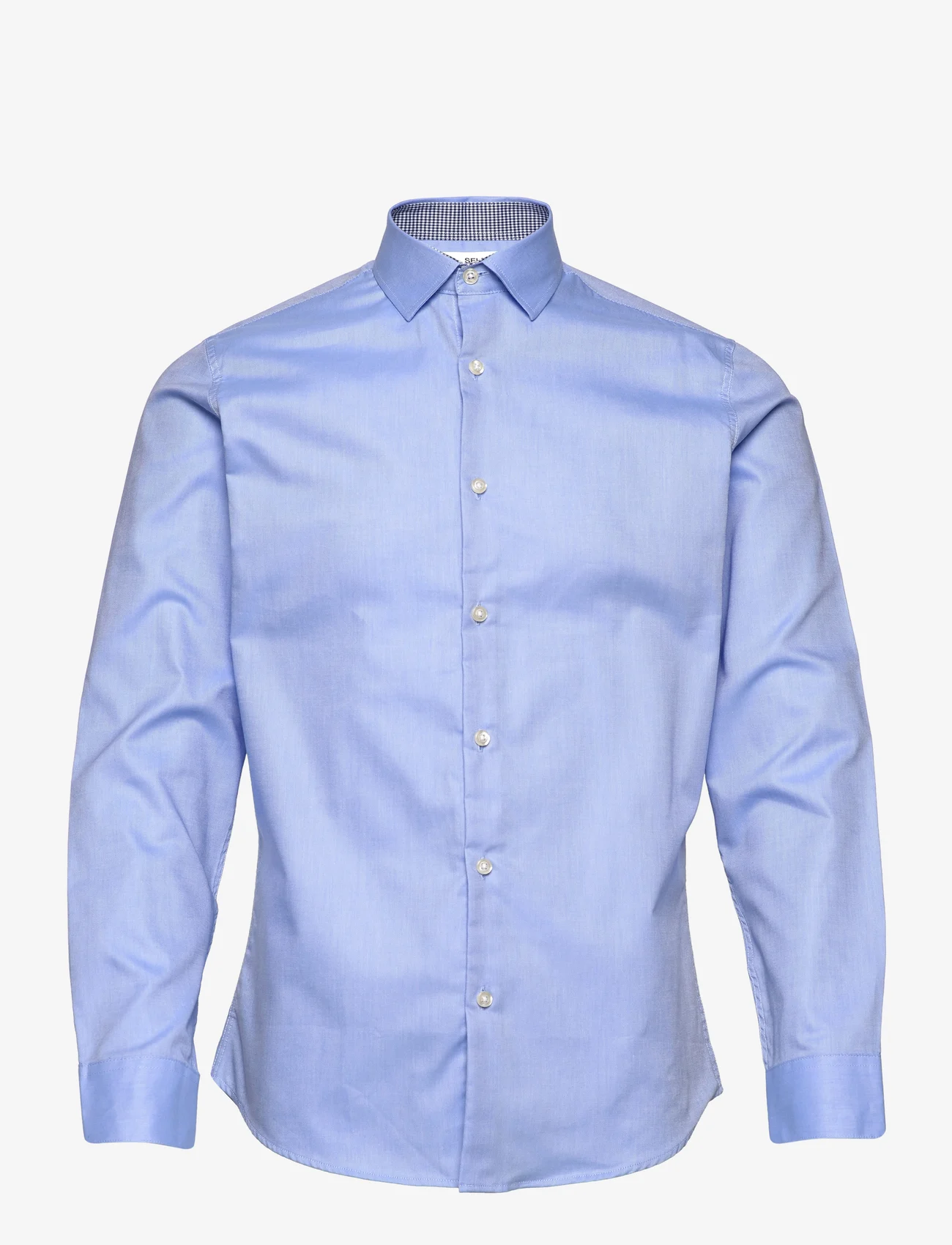 Selected Homme Slhslimnew-Mark Shirt Ls B Noos Chemise Business Homme 