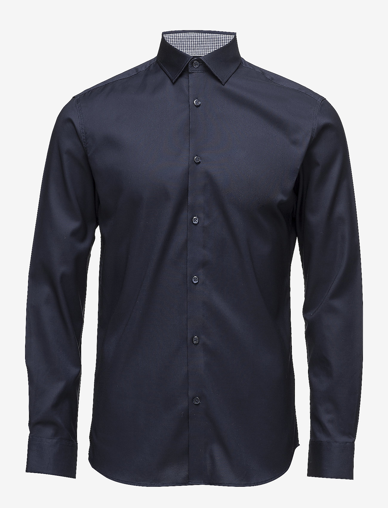 SLHSLIMNEW-MARK SHIRT LS NOOS - NAVY BLAZER