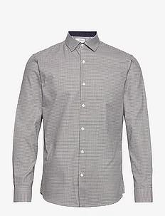 SLHSLIMNEW-MARK SHIRT LS B NOOS, Selected Homme