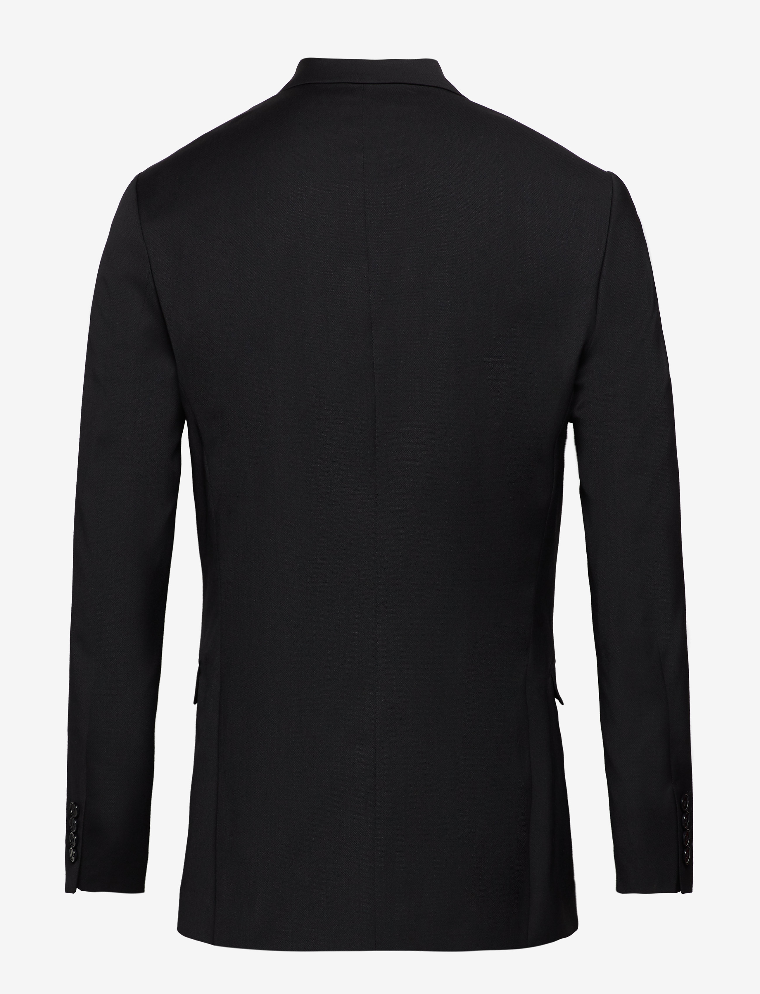 Selected Homme - SLHSLIM-MYLOBILL BLACK BLZ B NOOS - black - 1