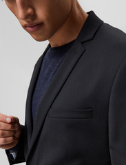 Selected Homme - SLHSLIM-MYLOBILL BLACK BLZ B NOOS - double breasted blazers - black - 5