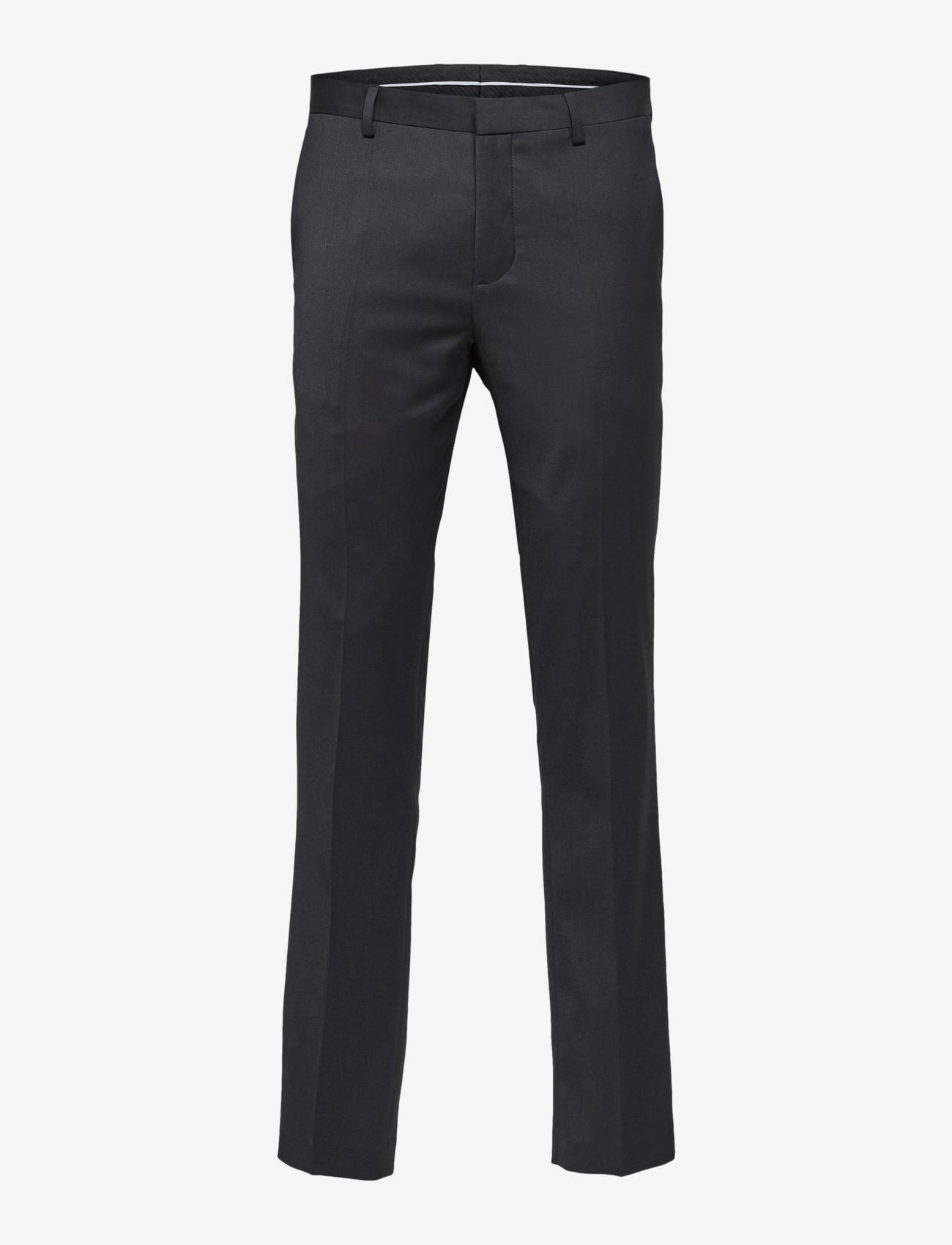 Selected - SLHSLIM-MYLOBILL BLACK TRS B NOOS - black - 1