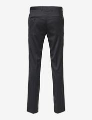 Selected Homme - SLHSLIM-MYLOBILL BLACK TRS B NOOS - suit trousers - black - 1