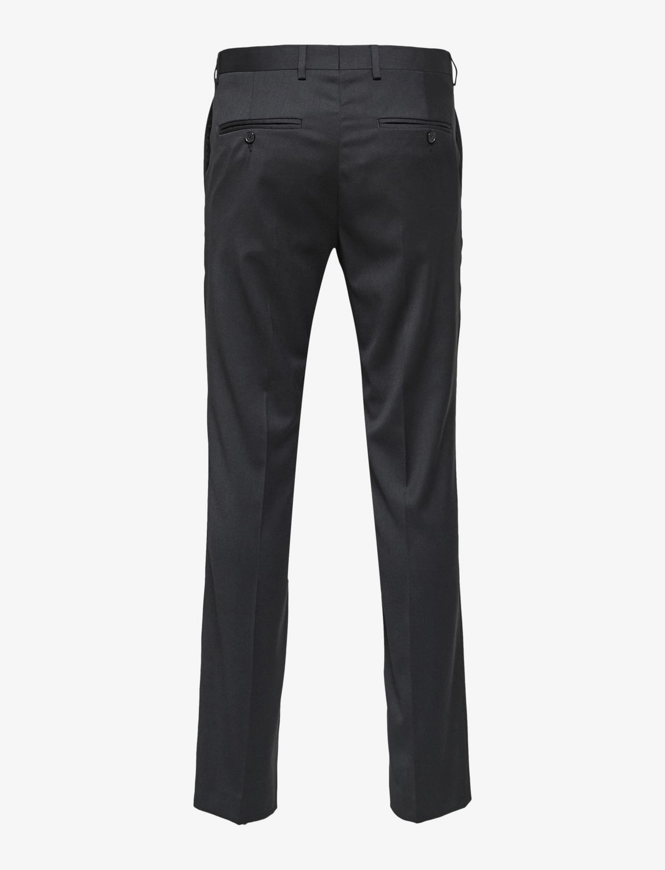 Selected - SLHSLIM-MYLOBILL BLACK TRS B NOOS - black - 2