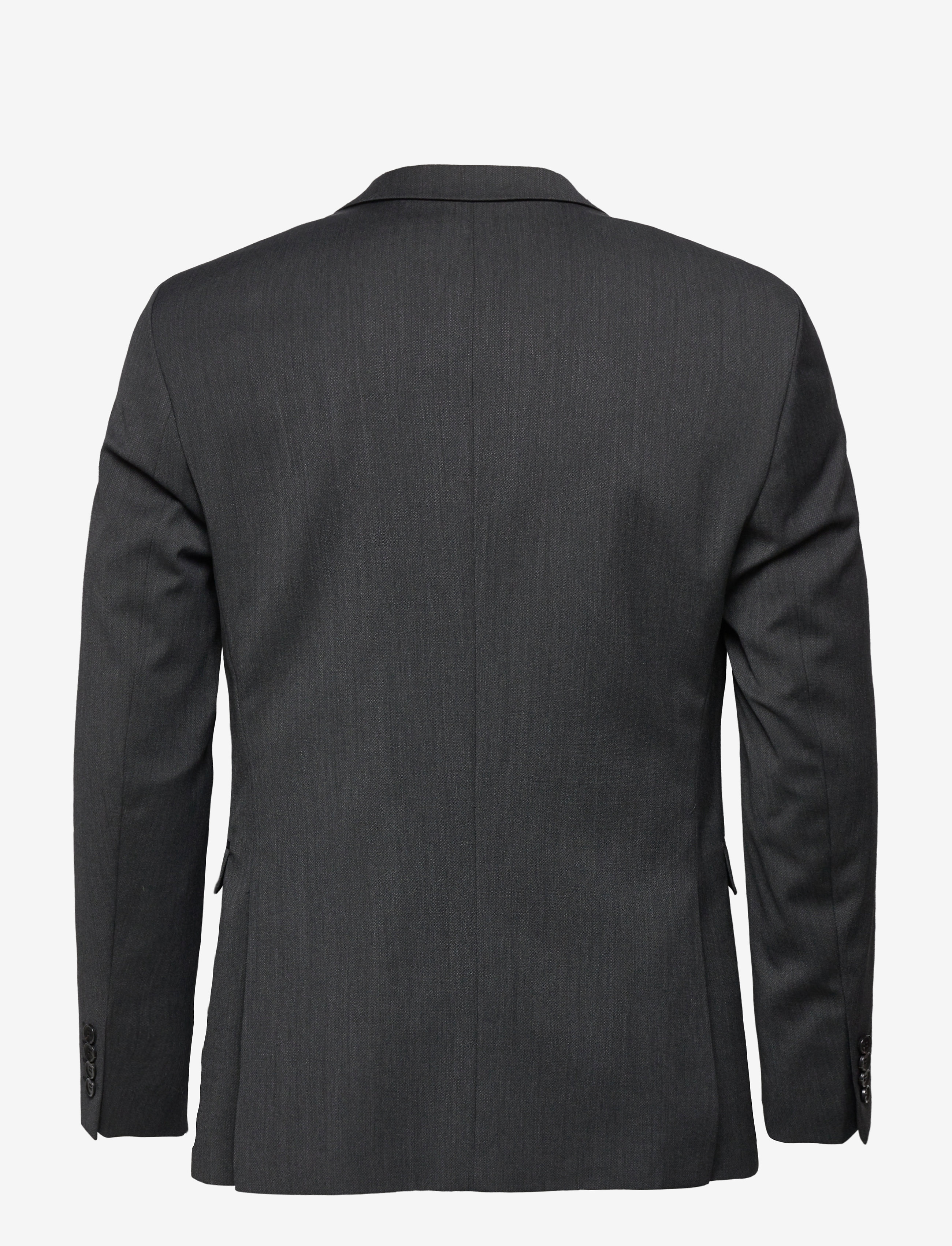 Selected Homme - SLHSLIM-MYLOBILL GREY BLZ B - grey - 1