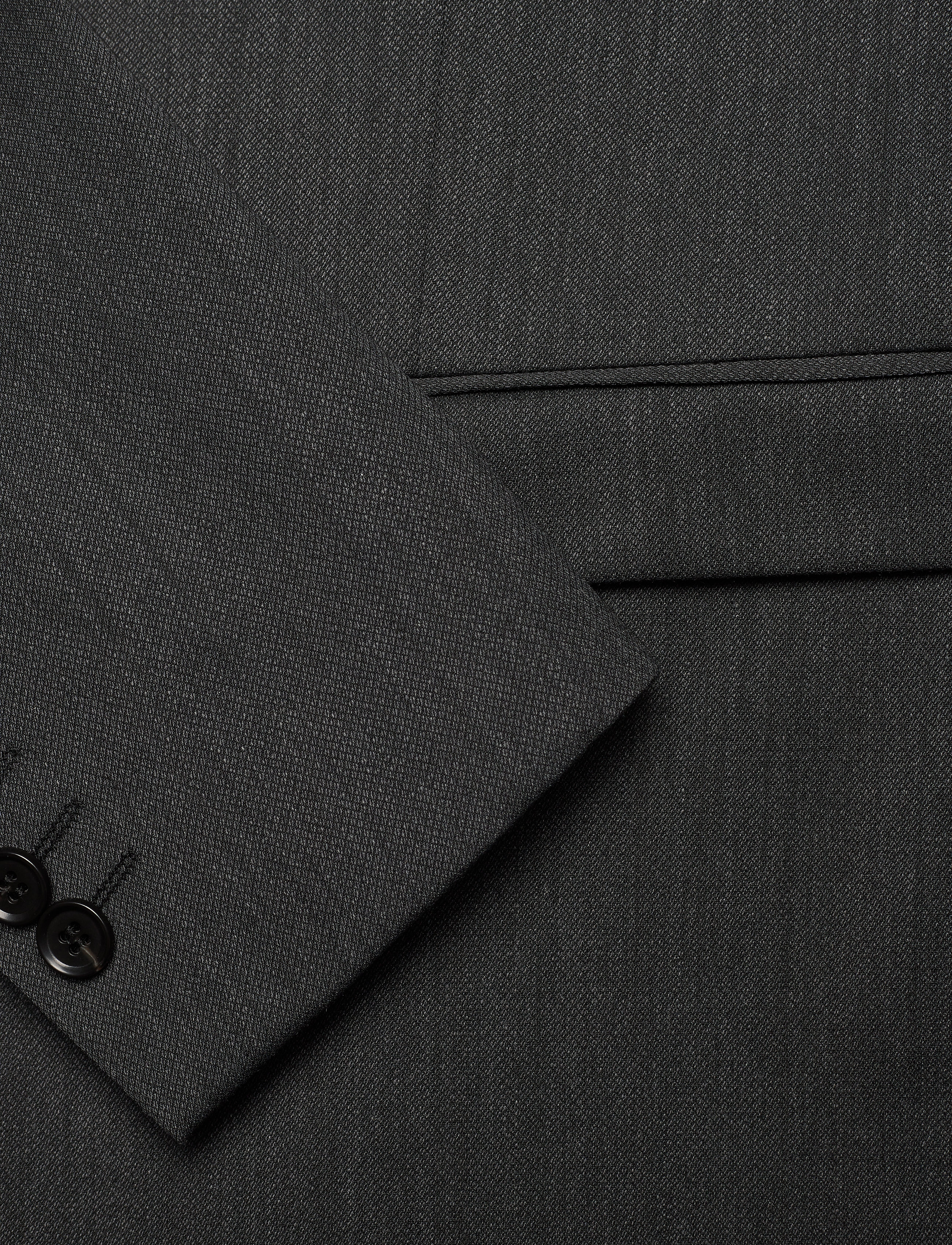 Selected Homme - SLHSLIM-MYLOBILL GREY BLZ B - grey - 3