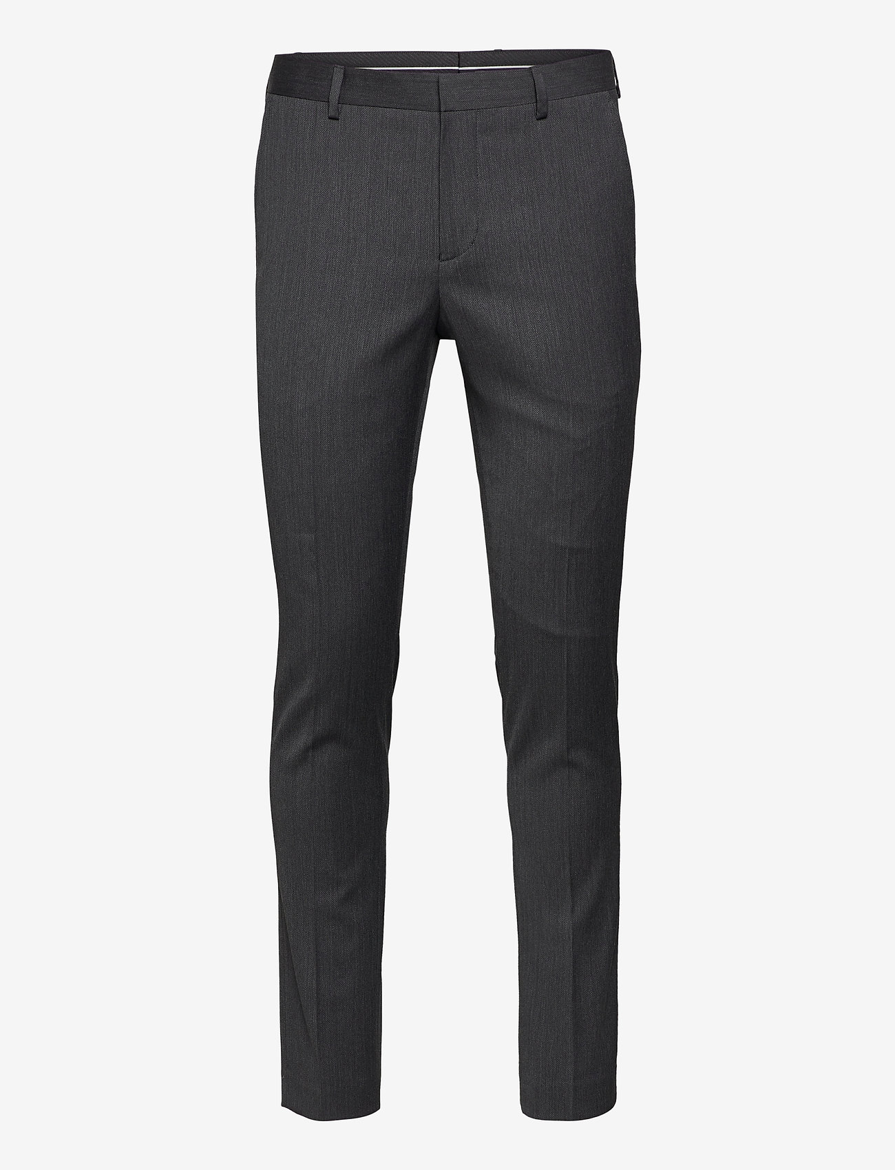 Selected Homme - SLHSLIM-MYLOBILL GREY TRS B - grey - 0