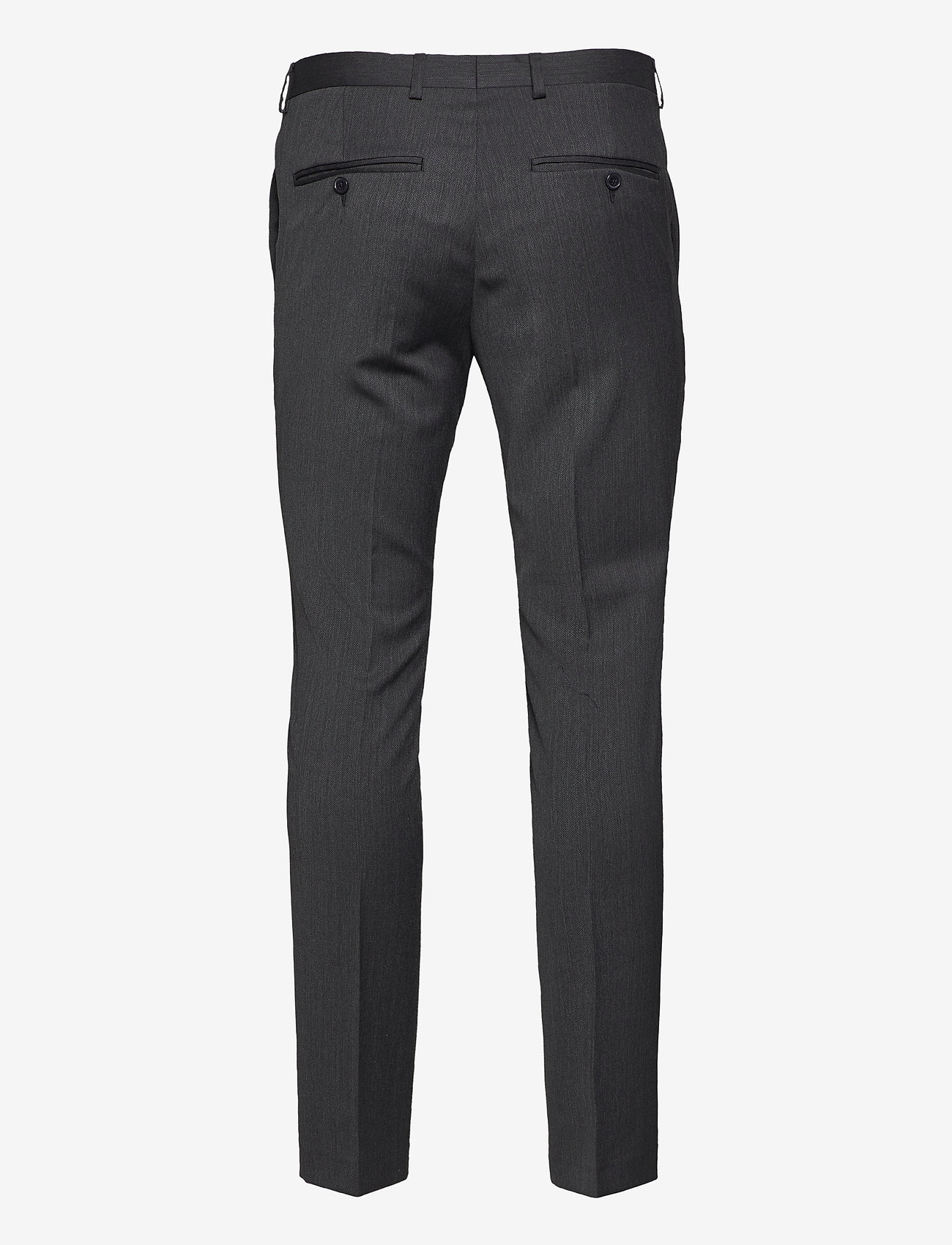Selected Homme - SLHSLIM-MYLOBILL GREY TRS B - grey - 1