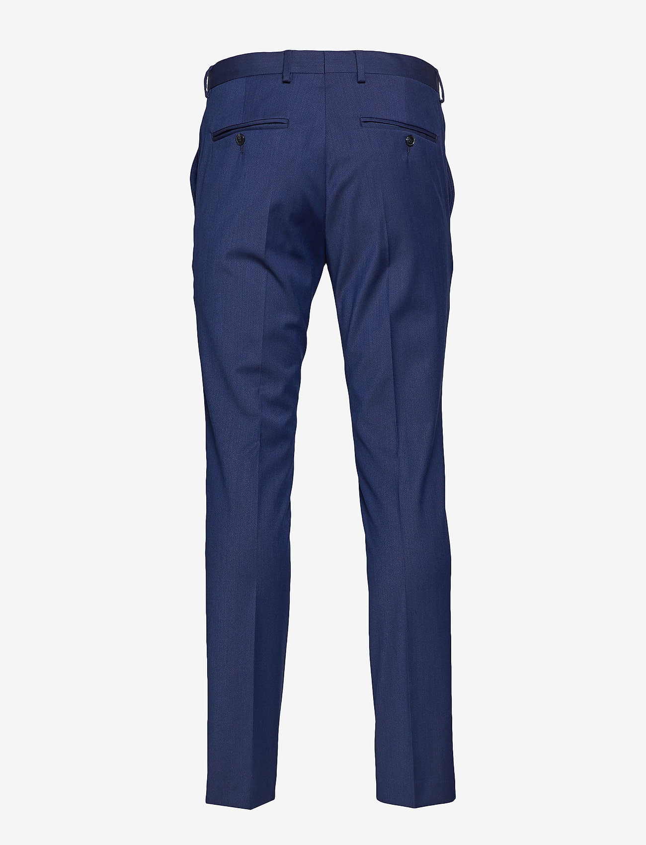 Selected - SLHSLIM-MYLOBILL BLUE TRS B - suit trousers - blue depths - 1