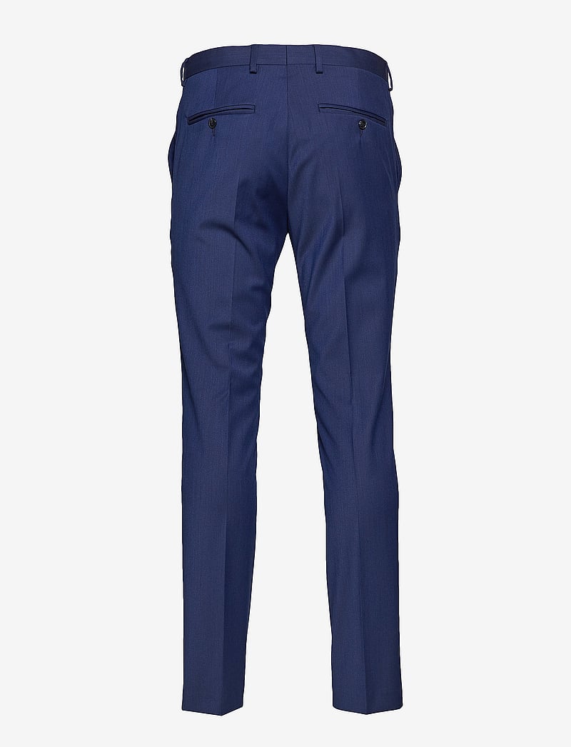 Selected - SLHSLIM-MYLOBILL BLUE TRS B NOOS - blue depths - 1