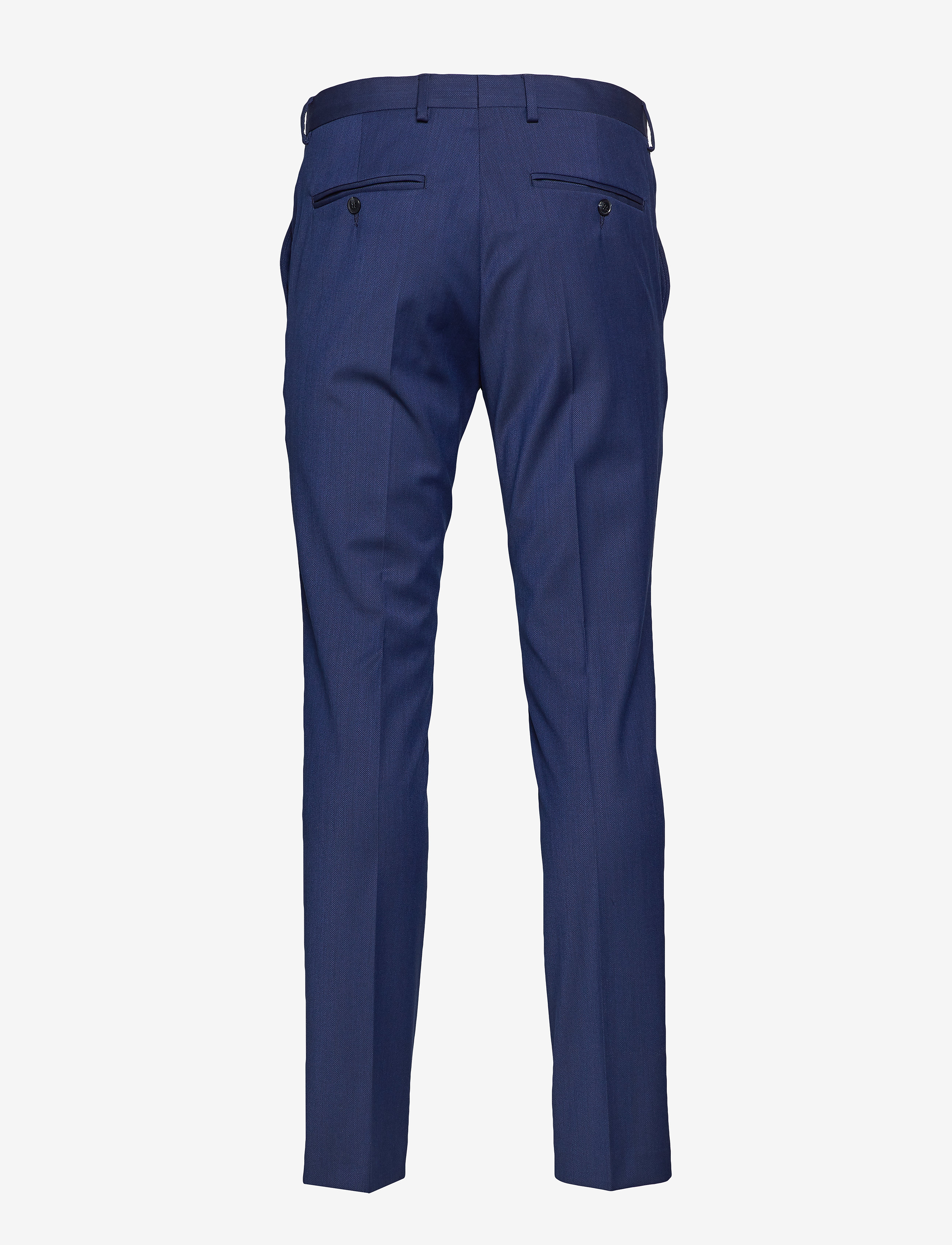 Selected - SLHSLIM-MYLOBILL BLUE TRS B NOOS - blue depths - 1