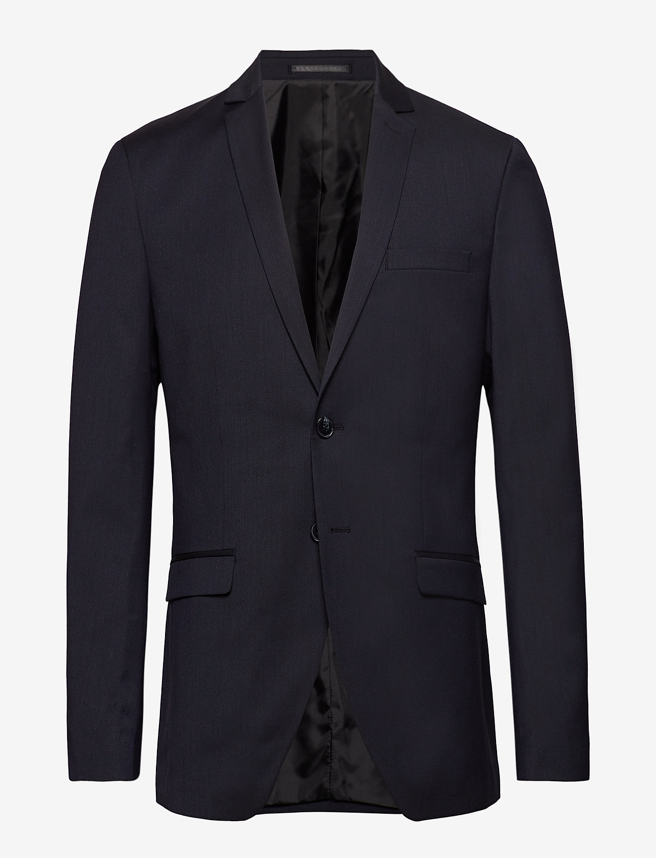 Selected Homme - SLHSLIM-MYLOBILL NAVY BLAZER B - navy blazer - 0