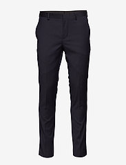 Selected Homme - SLHSLIM-MYLOBILL NAVY TROUSER B - suit trousers - navy blazer - 0