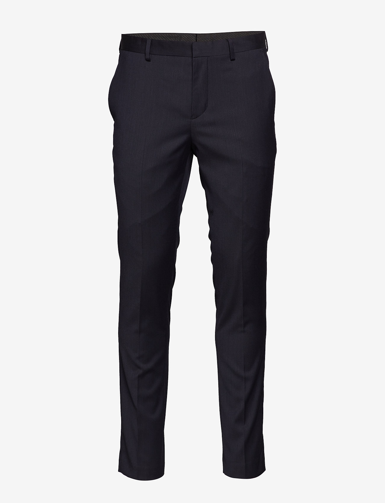 Selected Homme - SLHSLIM-MYLOBILL NAVY TROUSER B - navy blazer - 0