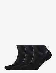 Selected Homme - SLHWADE 3-PACK SNEAKER SOCK - lowest prices - black - 0