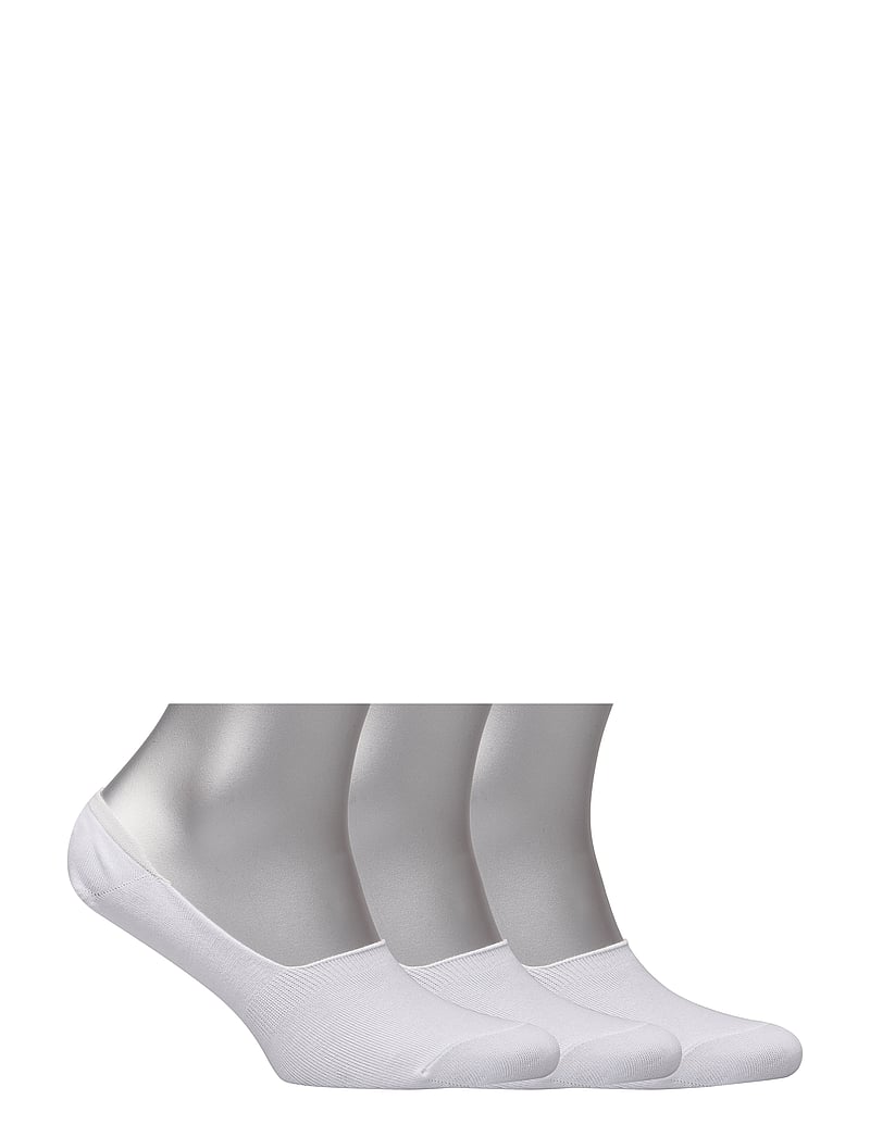 Selected - SLHWADE 3-PACK SNEAKER SOCK - socken im multipack - white - 1