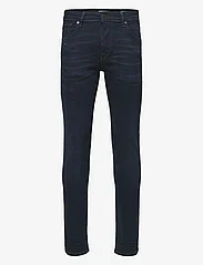 Selected Homme - SLH175-SLIMLEON 6155 BB SUPER JNS NOOS - slim jeans - blue black denim - 0