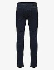 Selected Homme - SLH175-SLIMLEON 6155 BB SUPER JNS NOOS - slim jeans - blue black denim - 1