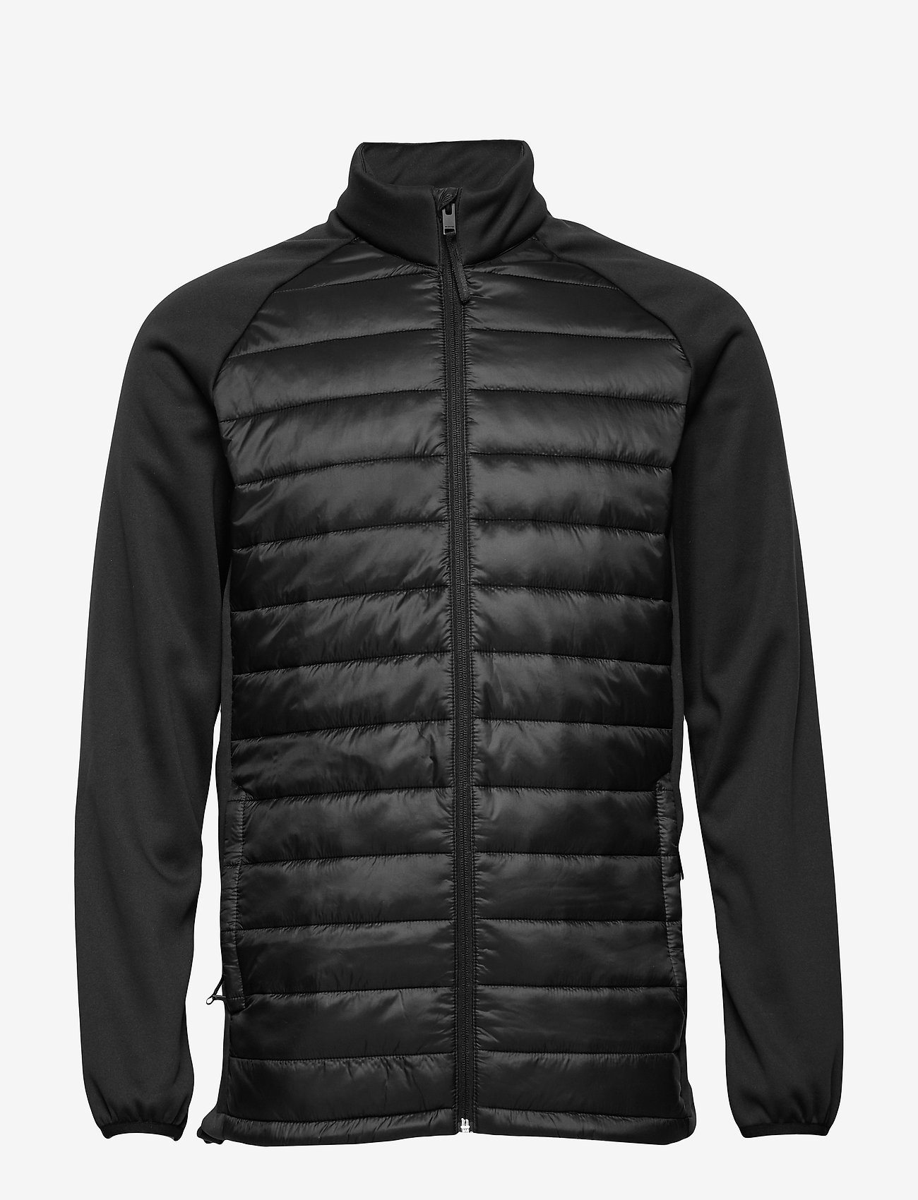 Selected Homme - SLHNEW QUILT JACKET B - black - 1
