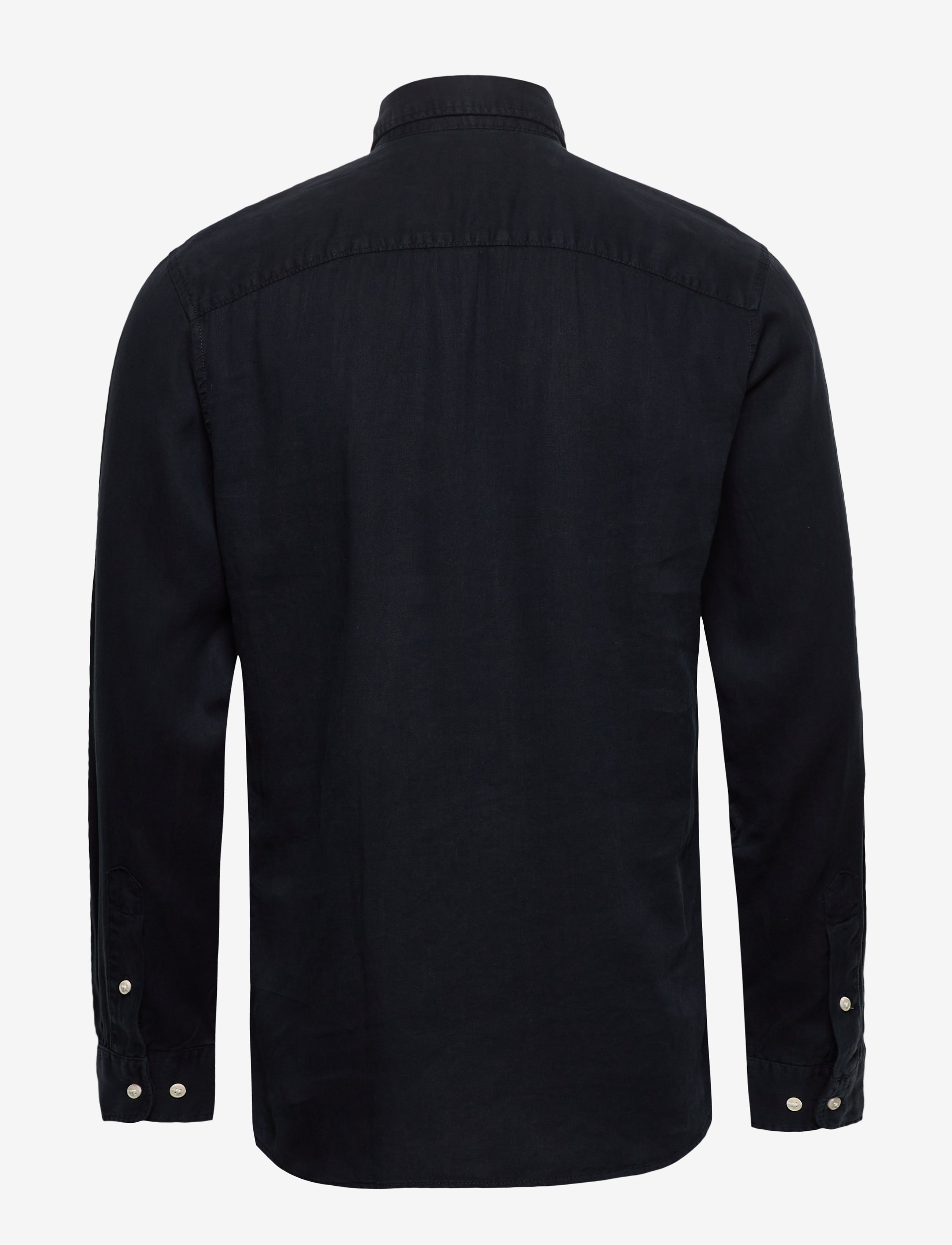 Selected - SLHSLIMPASTEL SHIRT LS W - dark sapphire - 1