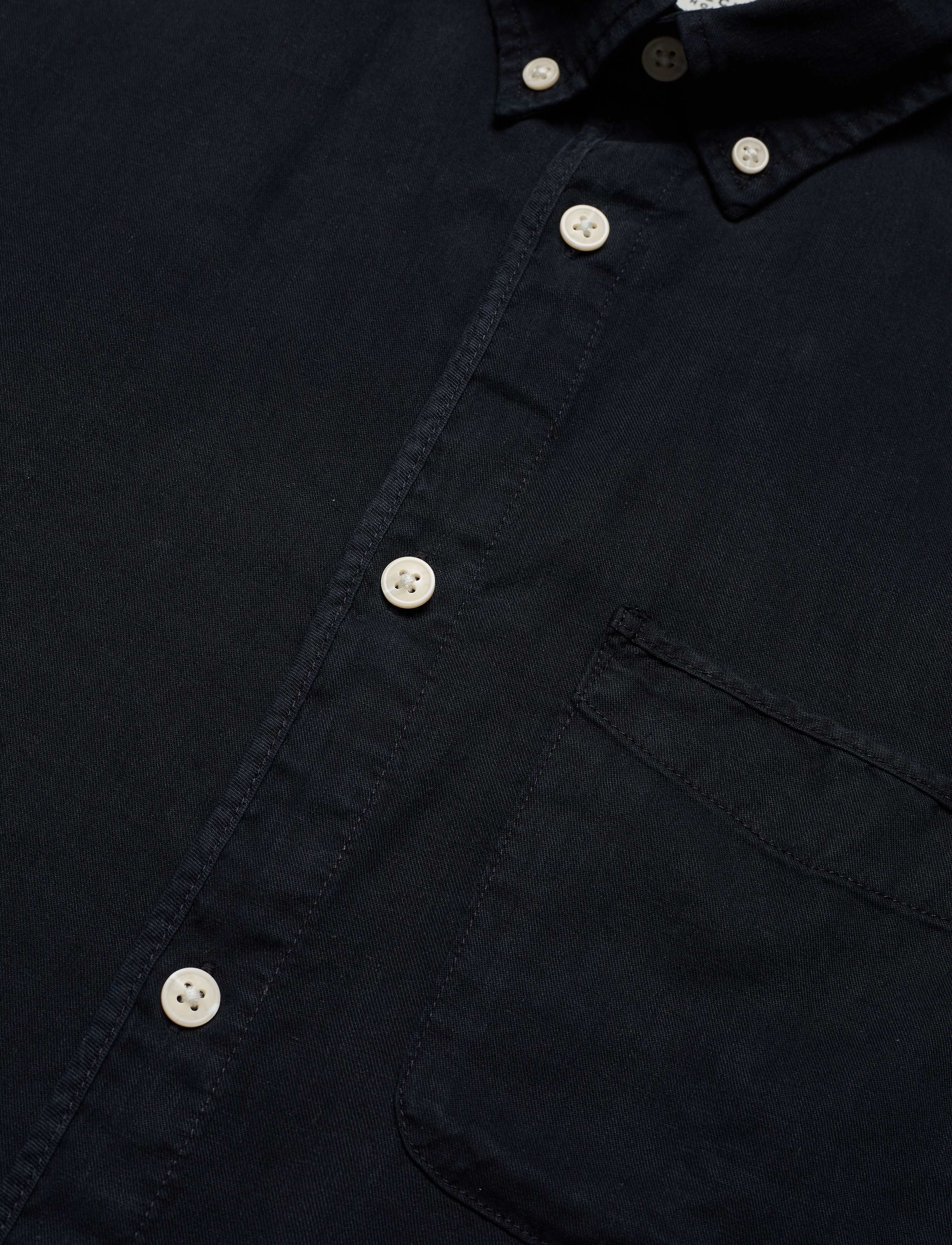Selected - SLHSLIMPASTEL SHIRT LS W - dark sapphire - 2