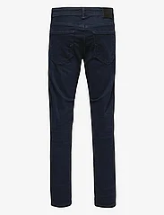 Selected Homme - SLH196-STRAIGHT SCOTT 6155 BB JNS NOOS - regular jeans - blue black denim - 2