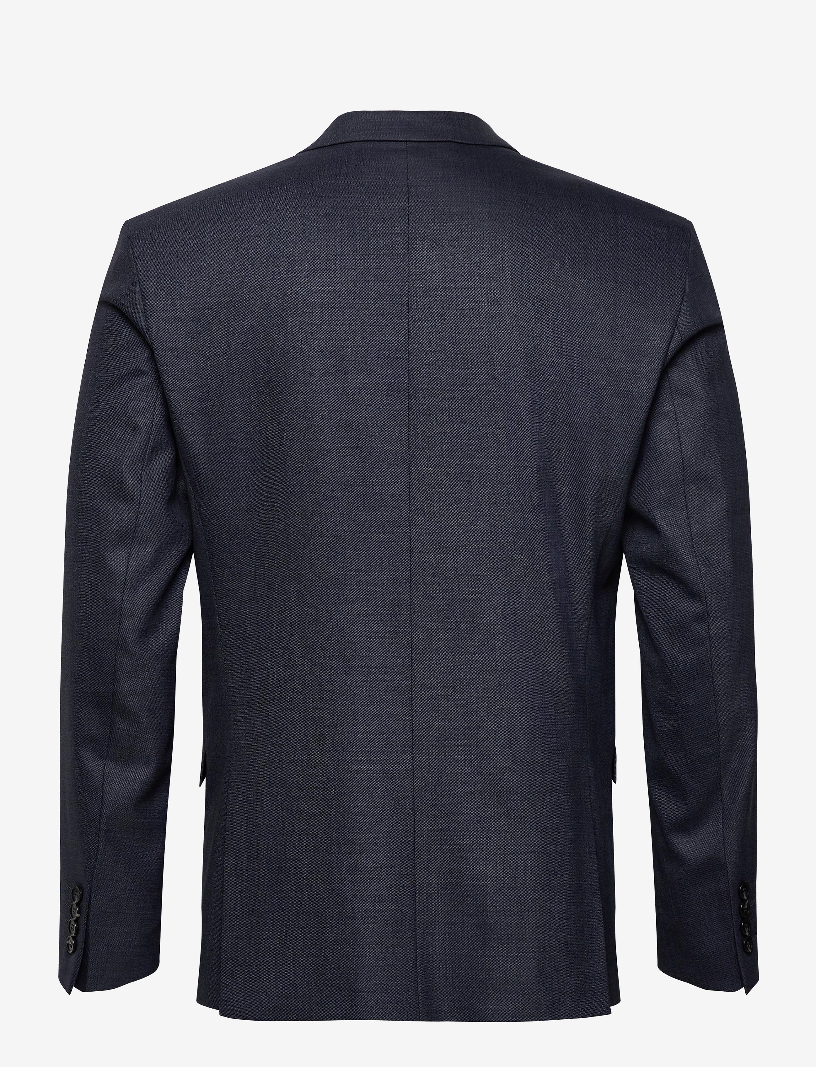 Selected - SLHSLIM-MYLOSTATE FLEX BL STR BLZ B - enkeltradede blazere - dark blue - 2