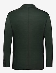 Selected Homme - SLHSLIM-MYLOSTATE FLEX GREEN BLZ B - double breasted blazers - dark green - 1