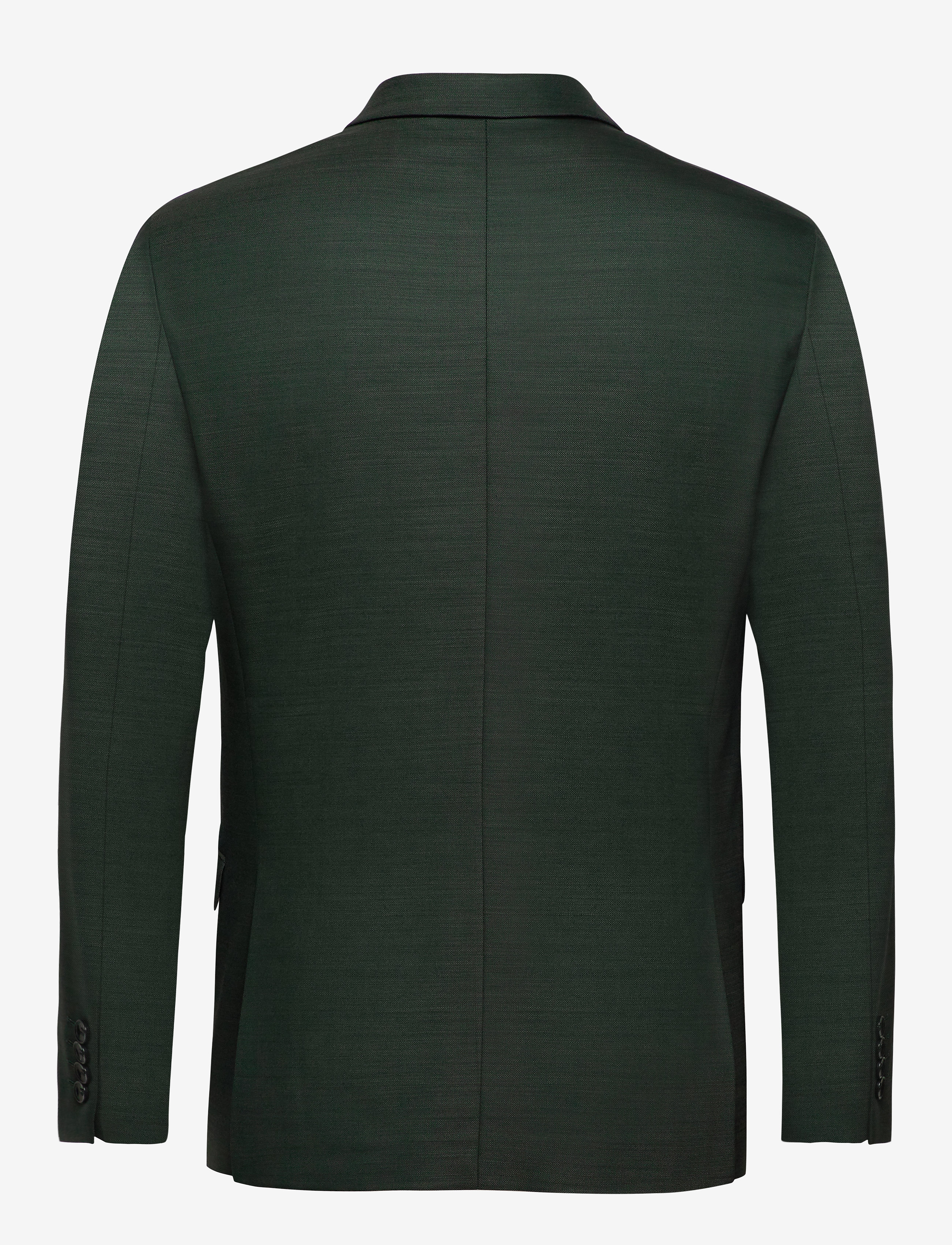 Selected - SLHSLIM-MYLOSTATE FLEX GREEN BLZ B - dark green - 2