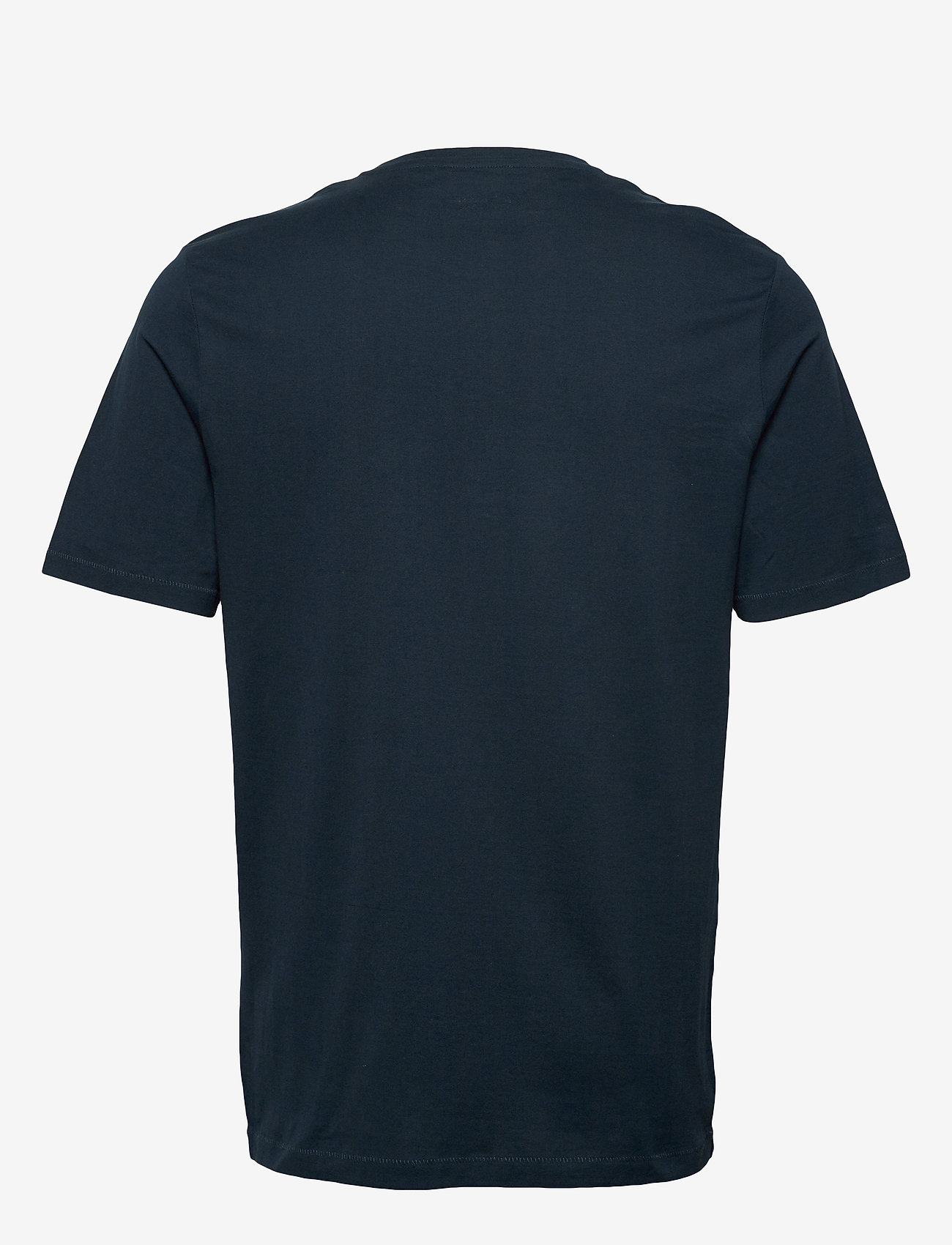 Selected Homme - SLHLOUI SS O-NECK TEE B - sky captain - 1