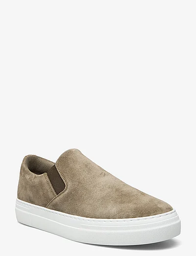SELECTED HOMME slip on sneakers for men outlet online shop at Booztlet