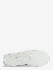 Selected Homme - SLHDAVID CHUNKY SUEDE SLIPON - slip-on sneakers - grey - 4