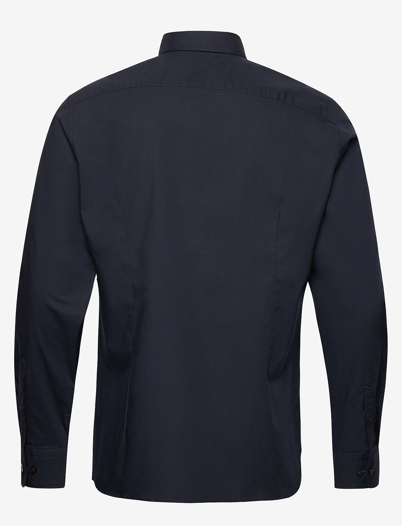 Selected - SLHSLIMMICHIGAN SHIRT LS B - navy blazer - 1