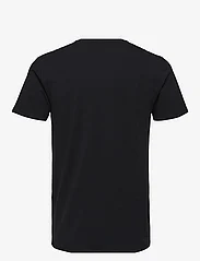 Selected Homme - SLHNEWPIMA SS O-NECK TEE B - laagste prijzen - black - 1