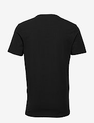 Selected Homme - SLHNEWPIMA SS V-NECK TEE NOOS - koszulki z dekoltem w serek - black - 2