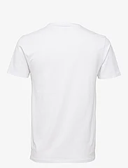 Selected Homme - SLHNEWPIMA SS V-NECK TEE NOOS - v-neck t-shirts - bright white - 2