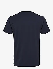 Selected Homme - SLHNEWPIMA SS V-NECK TEE NOOS - lowest prices - navy blazer - 1