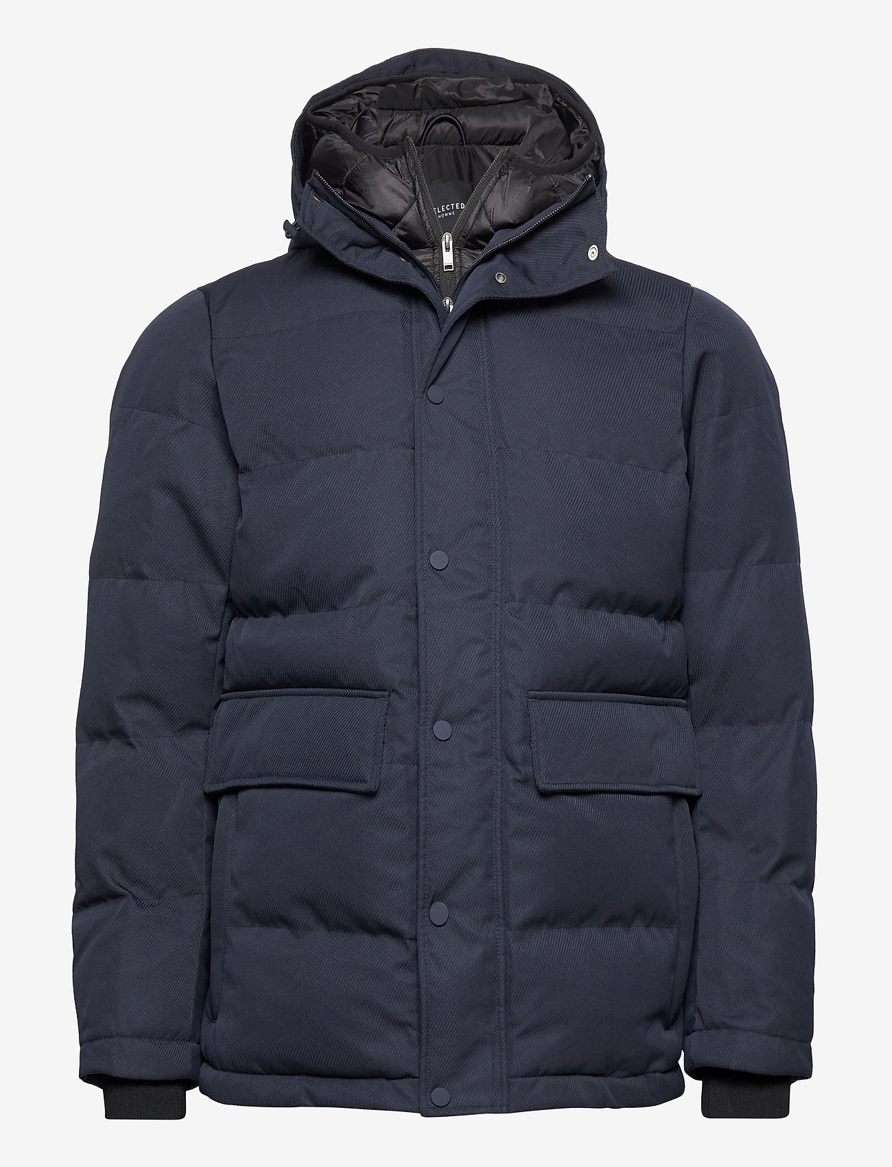 Selected Homme - SLHJOSH JACKET B - sky captain - 0