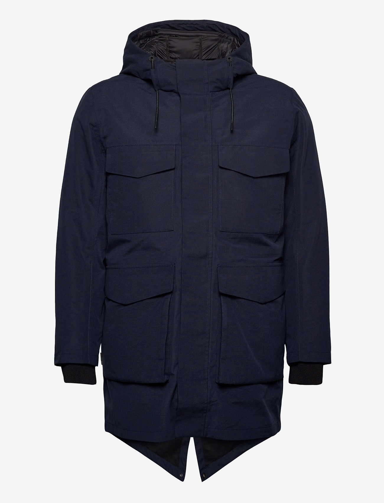 Selected Homme - SLHLIAM TECH PARKA B - sky captain - 1