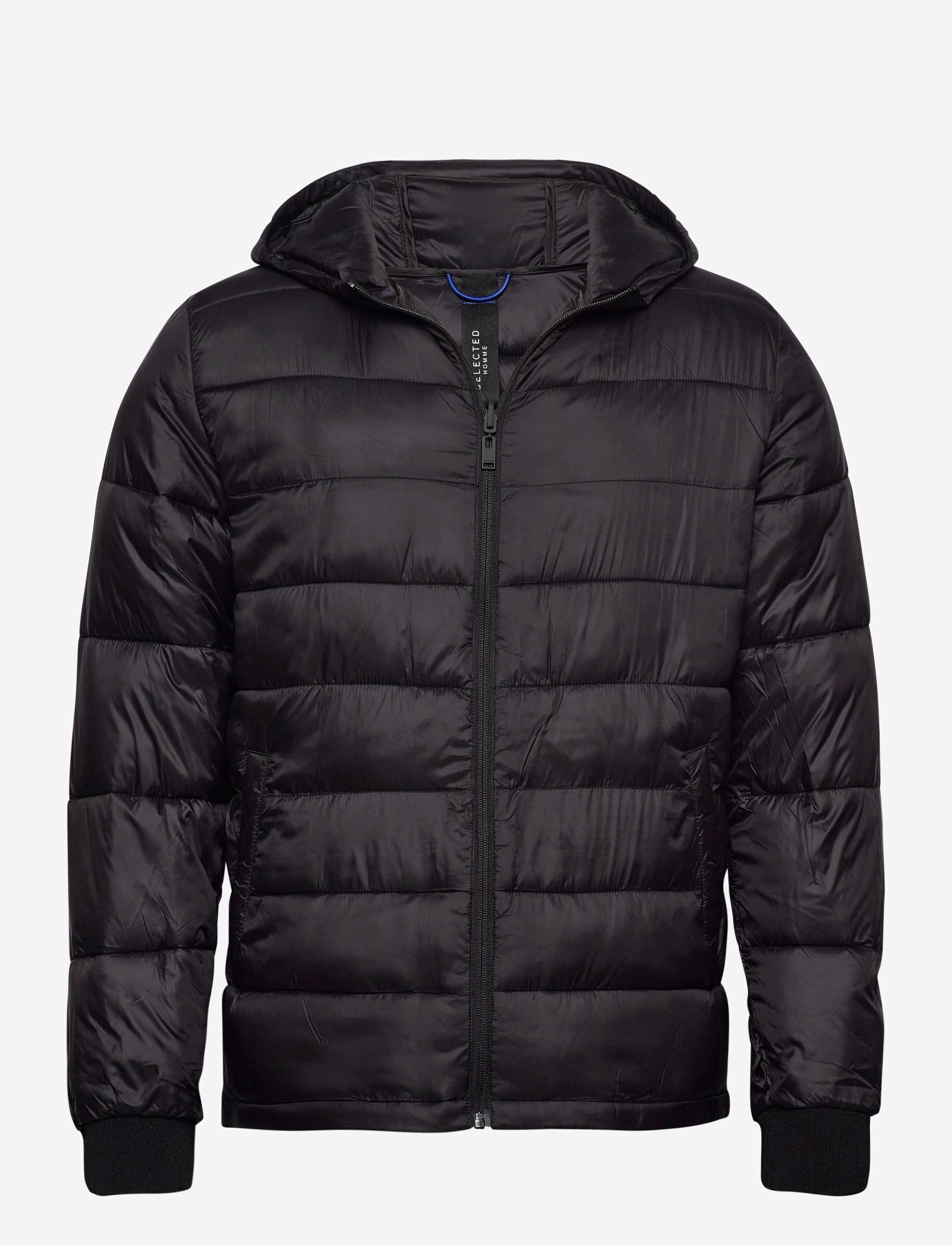 Selected Homme - SLHLIAM TECH PARKA B - sky captain - 3