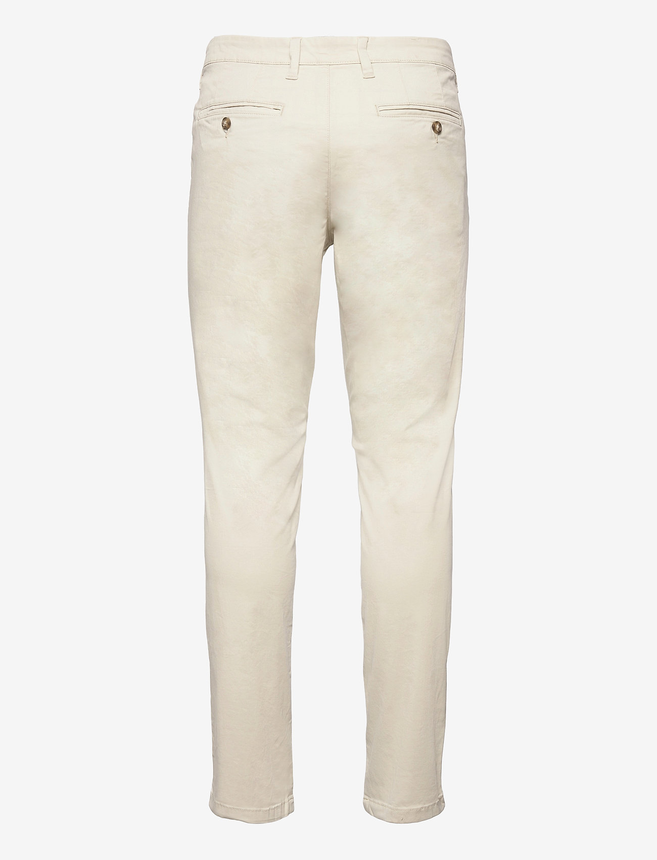 Selected Homme - SLHSLIM-MILES FLEX CHINO PANTS W NOOS - moonstruck - 1