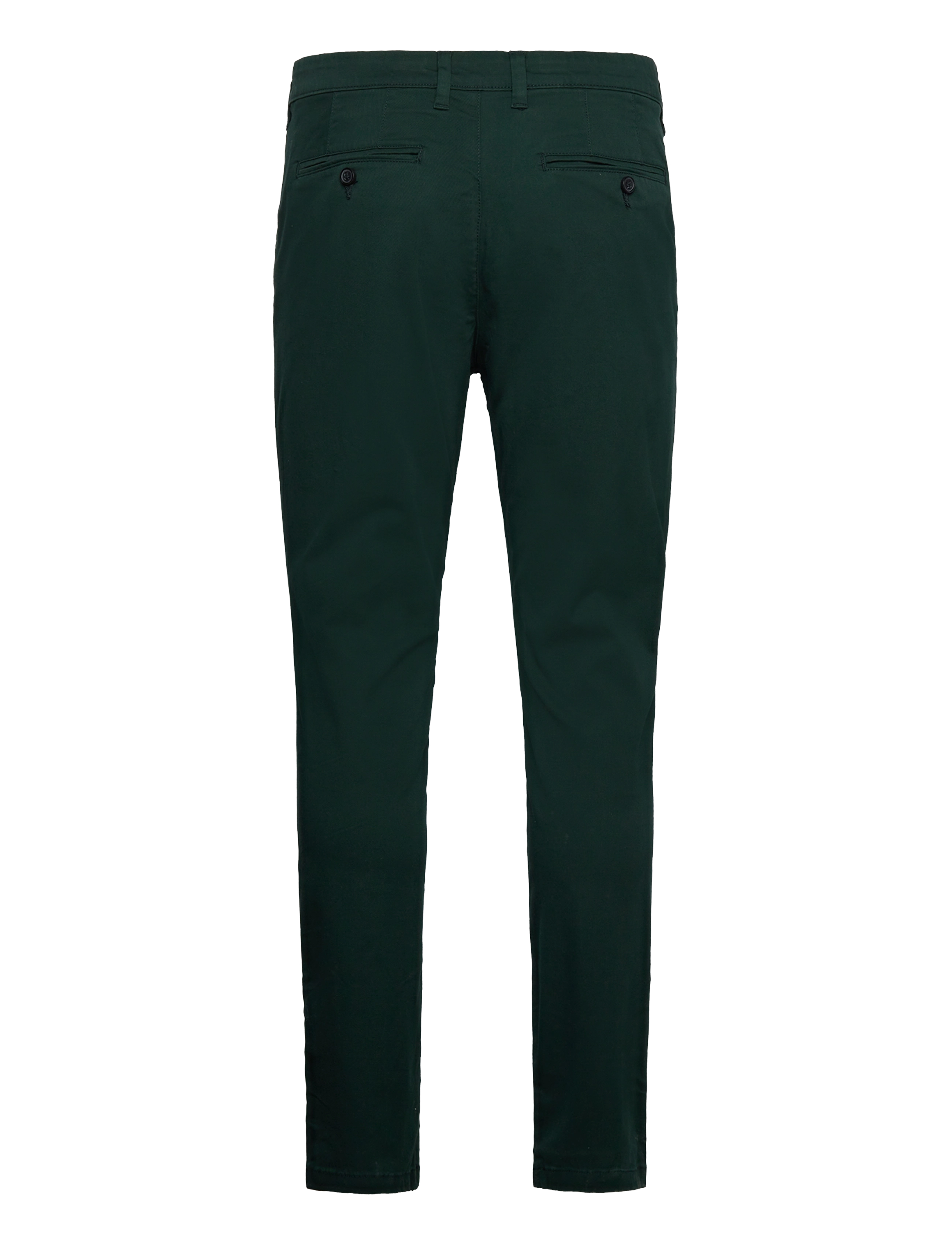 Selected Homme - SLHSLIM-MILES FLEX CHINO PANTS W NOOS - scarab - 1