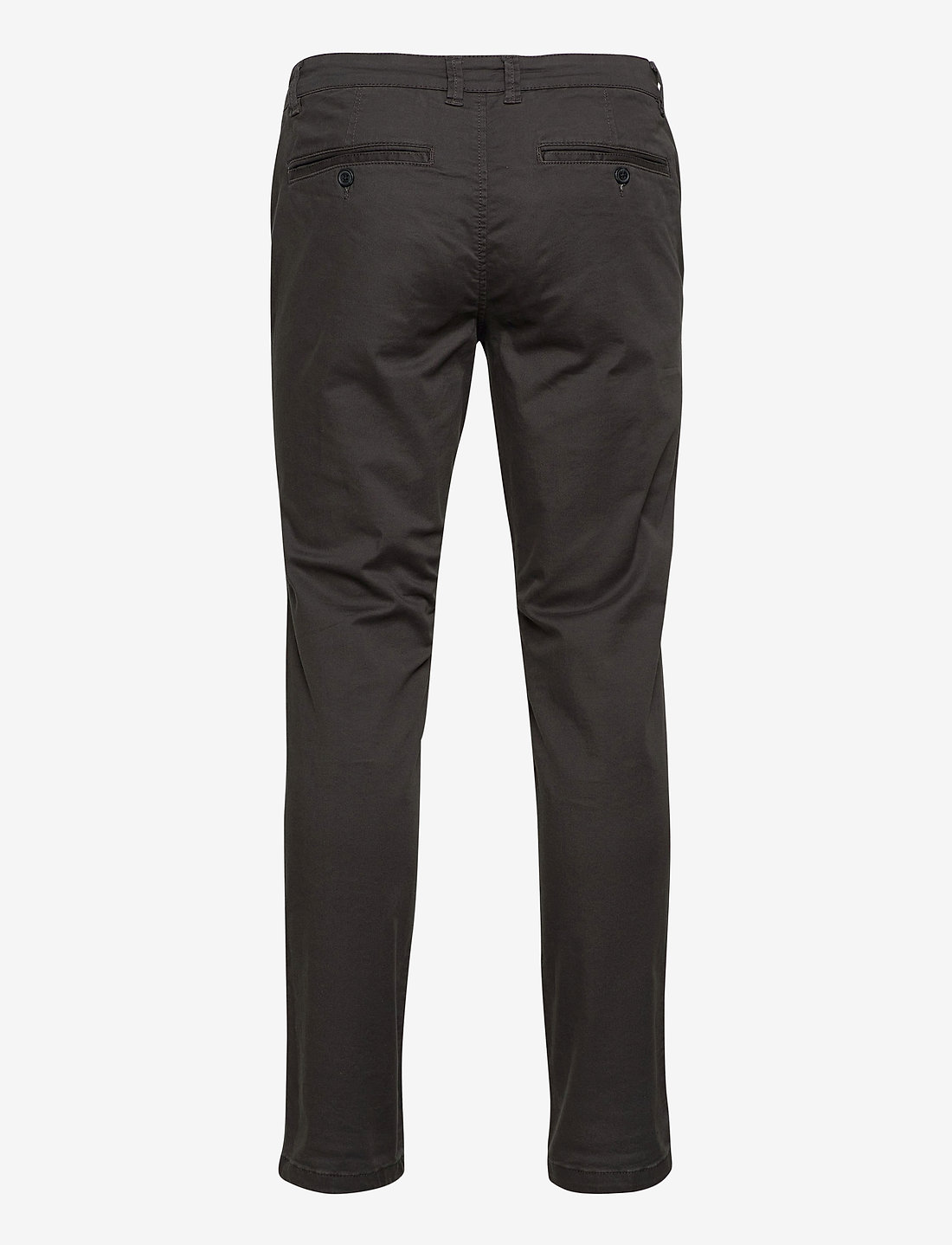 Selected - SLHSTRAIGHT-NEWPARIS FLEX PANTS W - chinos - phantom - 2