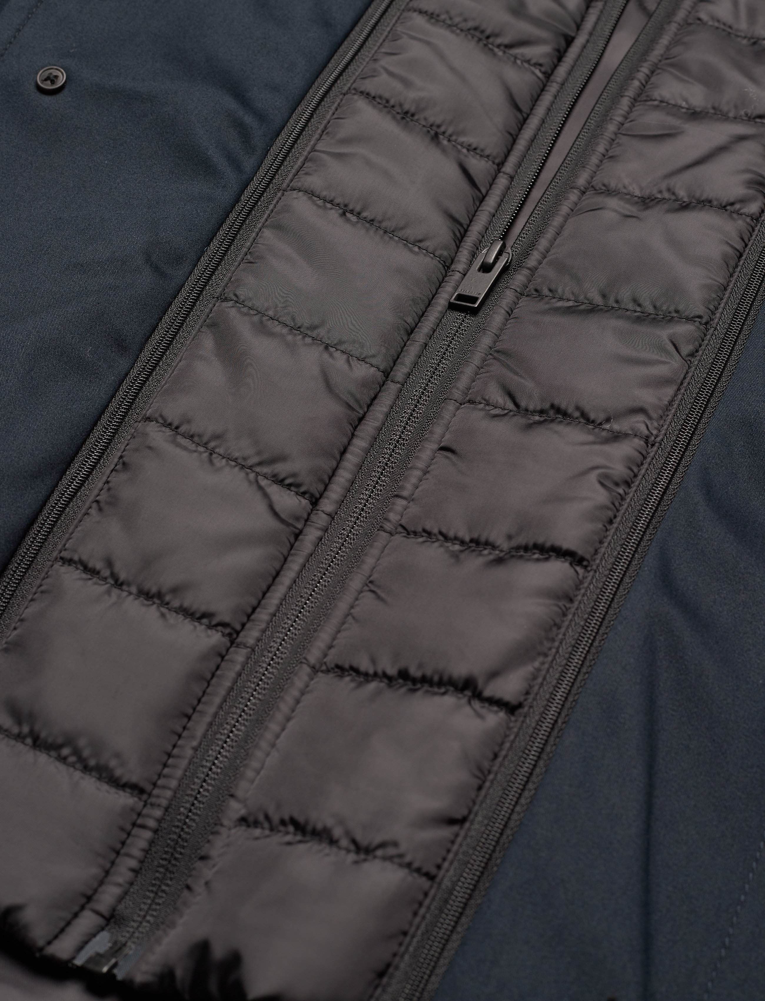 Selected Homme - SLHNOAH COTTON COAT B - sky captain - 3