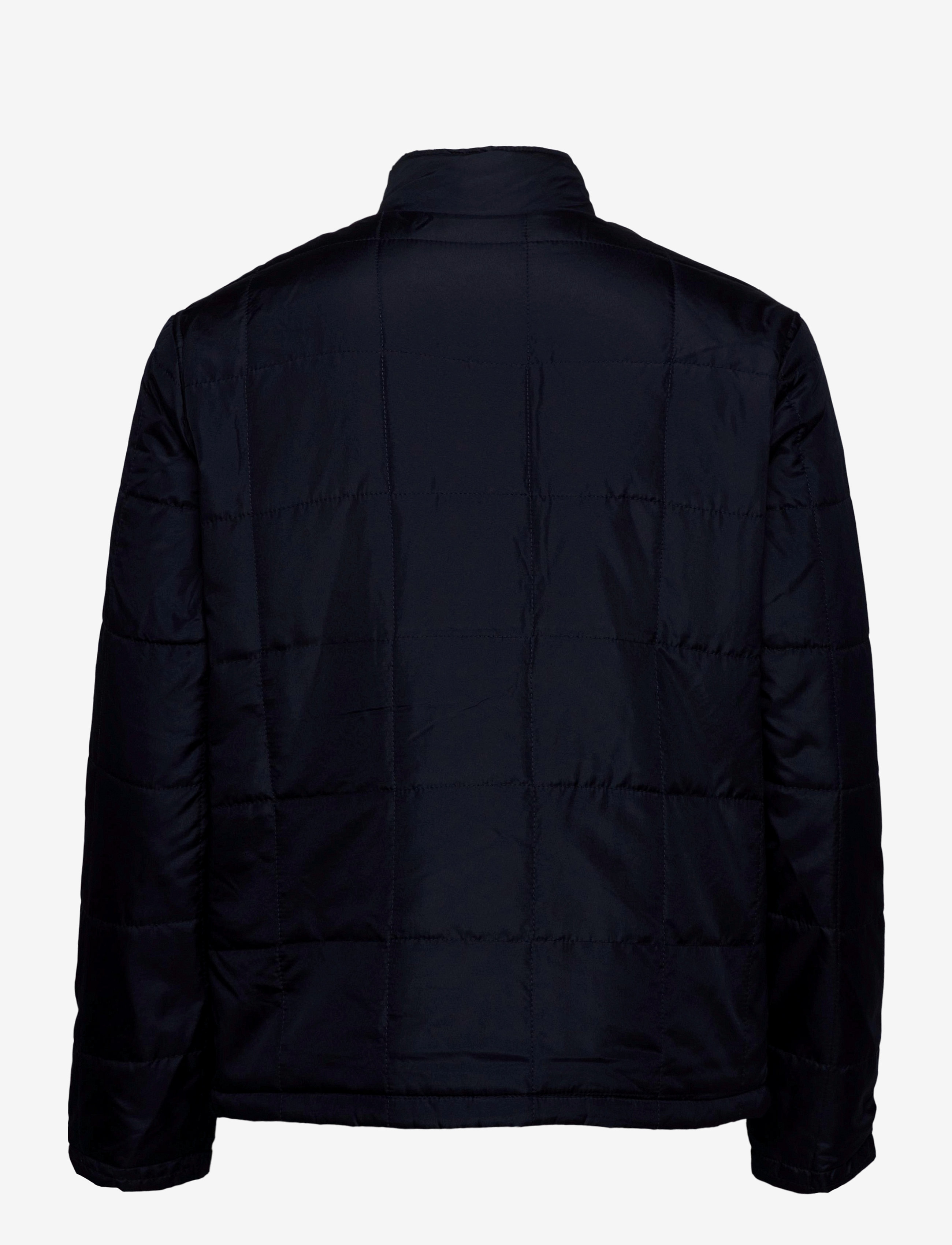 Selected Homme - SLHDYLAN  QUILTED JKT W - sky captain - 2