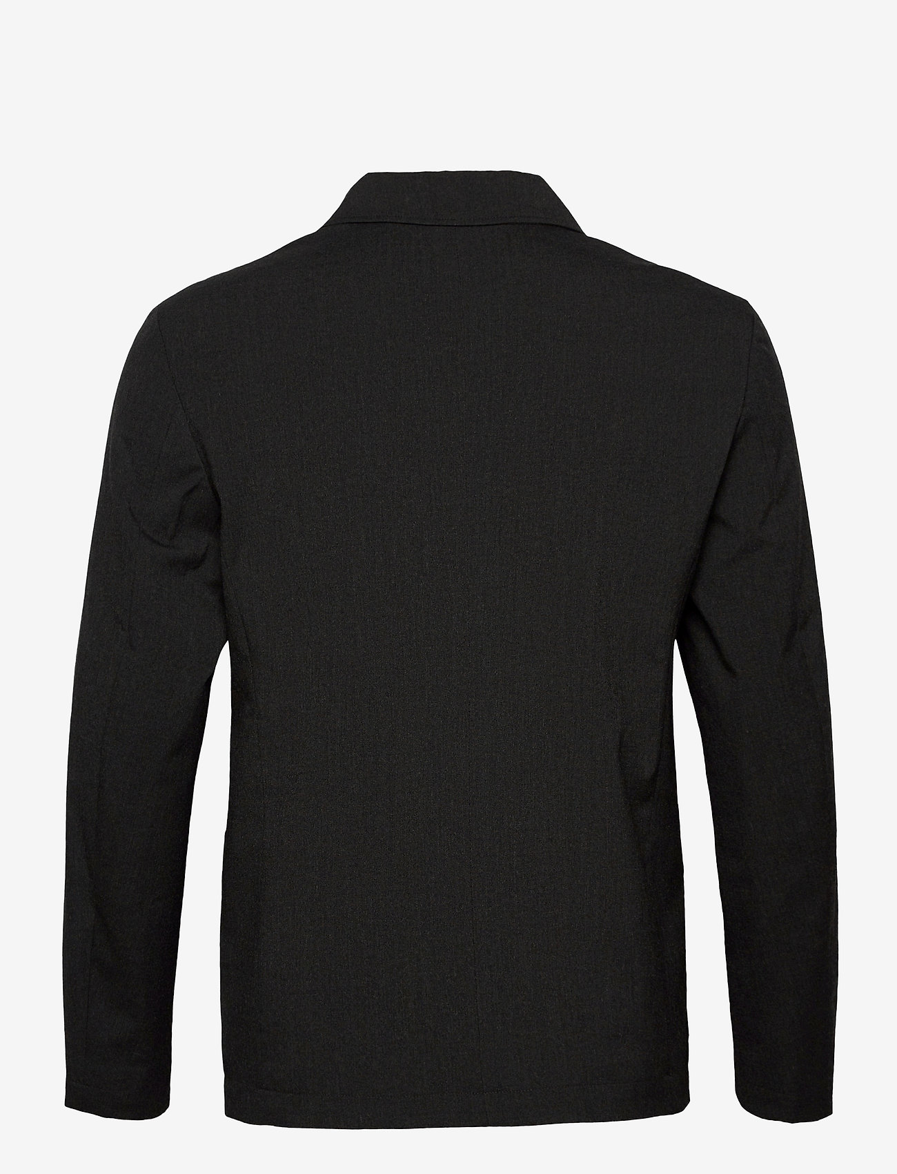 Selected Homme - SLHREG-JEFF HYBRID BLZ B - dark grey melange - 1