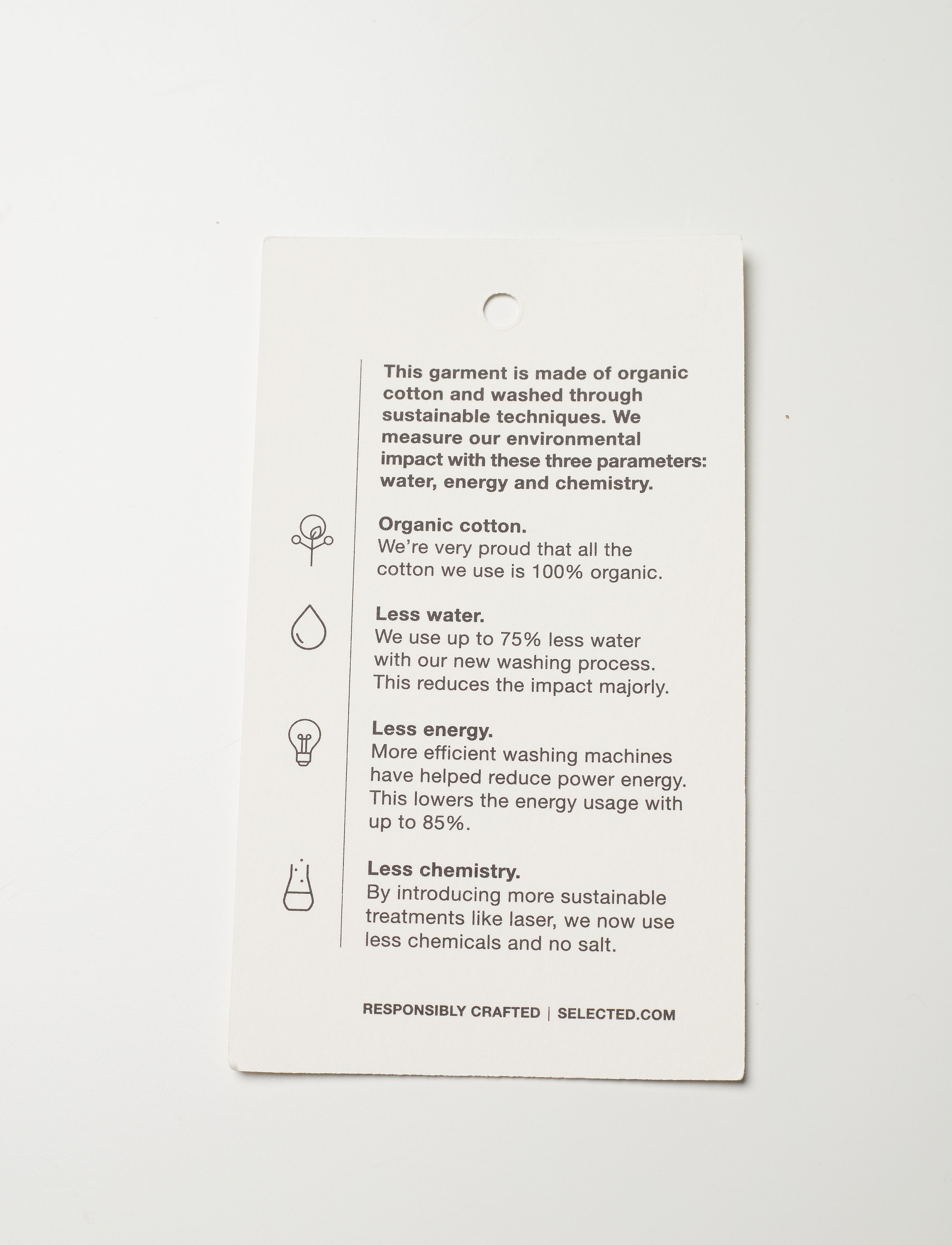 Selected Homme - SLHJEPPE 6221 OP WHITE ST DENIM JACKET W - white denim - 2