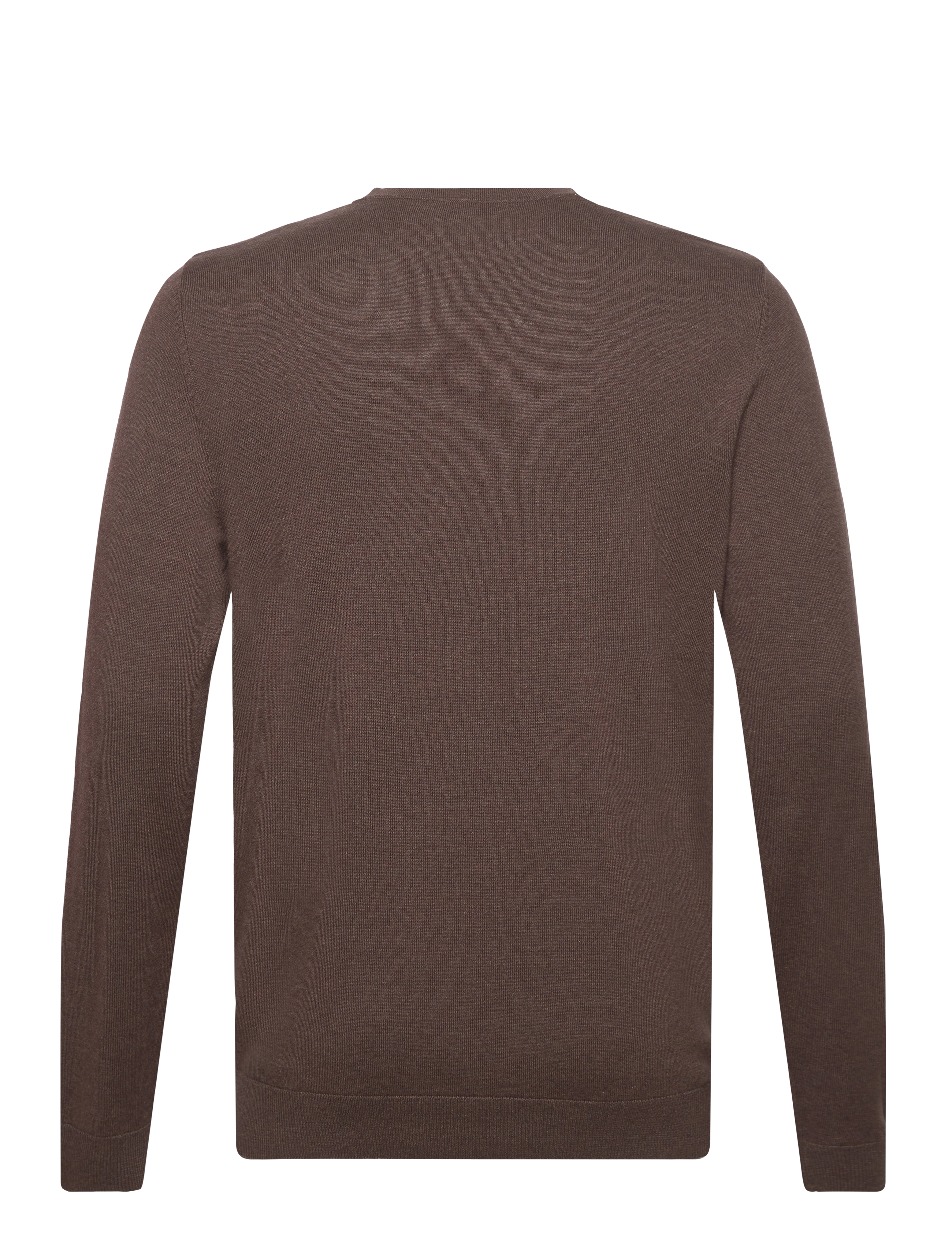 Selected - SLMBERG CREW NECK NOOS - rund hals - demitasse - 1